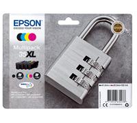 Epson C13T35964020 Multi-pack XL Original Inkjet Cartridges - Multi-pack (Black,