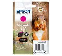 Epson Cartouche d'encre 378 C13T37834010 Magenta - 360 pages