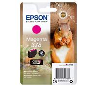 Epson 378 (C13T37834010) - Magenta - Cartouche d'encre