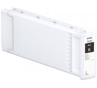 Epson Cartouche d'encre T41E5 (C13T41E540) Noir mat UltraChrome XD2 700 ml pour SureColor SC-T3405
