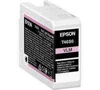 Epson C13T46S600 Epson Tintenpatr. viv light mag. T 46S6 25 ml Ultrachrome Pro 10
