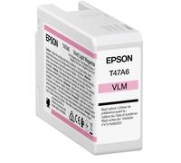 Epson C13T47A600 Epson Tintenpatr, viv light mag. T 47A6 50 ml Ultrachrome Pro 10