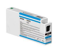 Epson Cartouche d'encre T54X200 Cyan 350 ml – Original