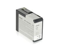 Epson t5809 - noir clair - original - cartouche d'encre