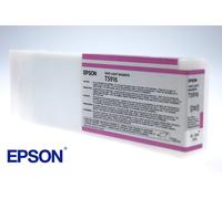 Epson Encre pigmentée T5916 (C13T591600) Vivid Magenta clair 700ml