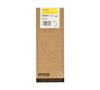 Epson C13T606440 - Jaune - Cartouche d'encre