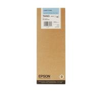 Epson t6065 - cyan clair - original - cartouche d'encre