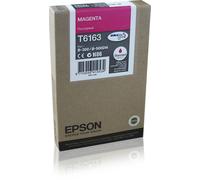 Epson C13T616300 - Cartouche d'encre Magenta 53ml, Pigmentée, pour imprimantes jet d'encre Epson B300/500DN - Conditionnement unitaire.