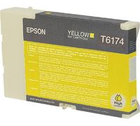 Epson C13T617400 Epson Tintenpatrone yellow T 617 High Cap. 100 ml T 6174