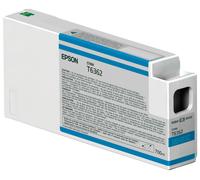 Epson Encre Pigment Cyan SP 7700/9700/7900/9900/7890/9890 (700ml)