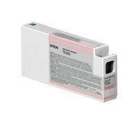 Epson C13T636600 : Encre Pigment Vivid Magenta Clair 700ml pour Stylus Pro 7900/9900/7890/9890 & WT7900, Technologie Jet d'Encre