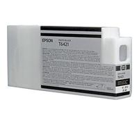 Epson - C13T642100 - Cartouche d'encre pour photo Noir - T6421 - 150 ml