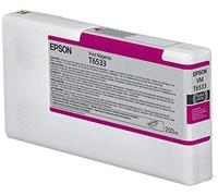 Epson C13T653300 Cartouche d'encre pour Stylus 4900 200 ml Magenta