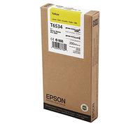 Epson - 200 ml - jaune - original - cartouche d'encre - pour Stylus Pro 4900, Pro 4900 Designer Edition, Pro 4900 Spectro_M1 G
