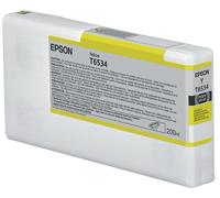 Epson C13T653400 - Cartouche d'impression - 1 x jaune