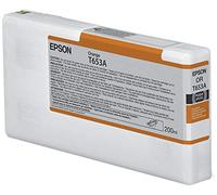 Epson C13T653A00 Cartouche d'encre d'origine 200 ml Orange