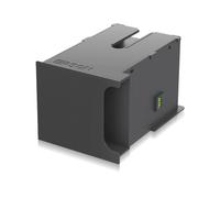 Epson C13T671000 Boîtier Récupérateur d'Encre Usagée pour Imprimante Jet d'Encre WorkForce Pro Series WP-4000/WP-4500 Noir (85x145x85mm)