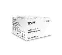 Epson C13T671200 Collecteur Encre Usagée WF-(R)8xxx, Dimensions colis 80x135x100mm, Poids 0.246g, Origine Indonésie
