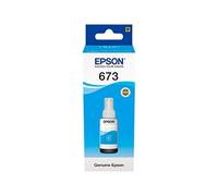 Epson C13T67324A Cartouche d'encre Bleu