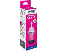 Epson C13T67334A - Magenta - Cartouche d'encre