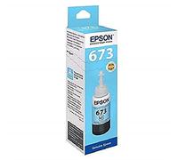 Epson C13T67354A Cartouche d'encre Bleu