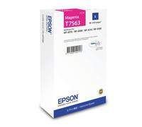 Epson C13T756340/T7563 - Cartouche d'encre magenta, 1 500 pages