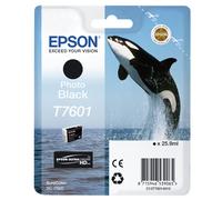 Epson C13T76014010/T7601 - Cartouche d'encre noire