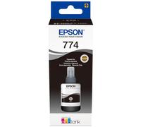 Epson C13T774140 T7741 Bouteille D'Encre Noire, 6.000 Pages 140ml Pour Epson L