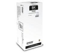 Epson Cartouche d'encre T8381 (C13T838140) Noir 318,1 ml – 20 000 pages pour WorkForce Pro WF-R5190