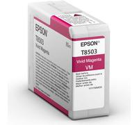 EPSON C13T85030N EPSON T8503 Vivid Magenta Druckerpatrone