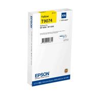 Epson T9074 XXL Cartouche d'encre Jaune Original C13T90744N
