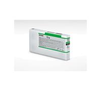 Epson C13T913B00 Cartouche d'encre Vert 200ml Pigmentée pour SureColor SC-P5000 (STD/Violet) - Type Standard - Technologie Jet d'encre