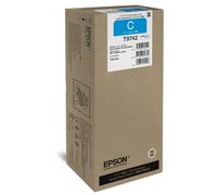 Epson C13T974200 compatible avec l'encre WFC869R cyan 735, 2 ml