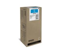 Epson C13T97420N Cartouche d'encre Cyan Originale - 735.2ml - WorkForce Pro WF-C869R - Paquet Unique - Quantité 1