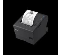 Epson TM-T88VII (112A0): USB, Ethernet, Serial, PS, UK, Black