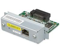 Epson C32C881008 - Pièces de Rechange pour matériel d'impression, POS, TM-H5000II, TM-JH7000, TM-J7100, TM-J7500, TM-J7600, TM-L90, TM-T70, TM-T88IV, TM-T90, TM-U220A, TM-U, Interface LAN