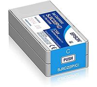 Epson C33S020602 Cartouche d'encre Bleu