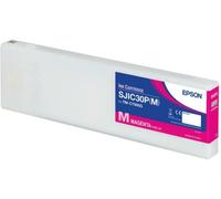 Epson SJIC30P-M Cartouche d'encre Magenta Original C33S020641