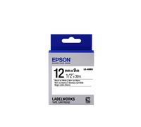 EPSON LK-4WBN - Noir sur blanc