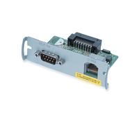 Epson Carte Interface Série UB-S09 (C32C823861) RS-232, Interface Hôte Série, Interne, Dimensions Emballage 82x102x34mm, Fabriquée en Chine