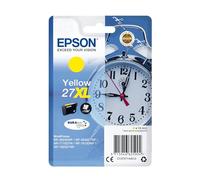 Epson 27 jaune cartouche d'encre authentique (TVA incluse)
