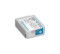 Epson SJIC42P-C - (C13T52M240) - Cyan - Cartouche d'encre