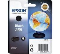 EPSON Cartouche d'encre 266 Noir - Globe (C13T26614010)