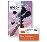 EPSON Cartouche d encre 502 Jumelles C13T02V14010 Noir G