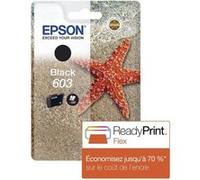 EPSON Cartouche d encre 603 Etoile de mer C13T03U14010 Noir G