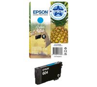 Epson 604 cartouche d'encre 1 pièce(s) Original Rendement standard Cyan
