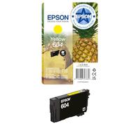 Epson 604 cartouche d'encre 1 pièce(s) Original Rendement standard Jaune