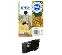 Epson 604 cartouche d'encre 1 pièce(s) Original Rendement standard Noir