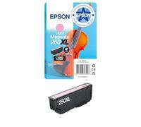 Epson Cartouche d'encre 250XL (C13T16P64010) - Grande capacité - Original - Magenta clair