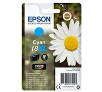 EPSON Cartouche d encre T1812 XL Cyan Pâquerette C13T18124012 G
